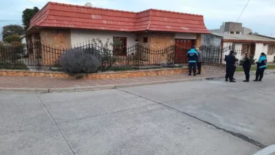 Tras una discusión familiar, un abuelo mató a su nieto de un tiro en Bahía Blanca