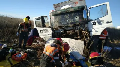 “La piedra le destrozó el cráneo, inclusive con pérdida de masa encefálica”, la revelación del fiscal de la causa