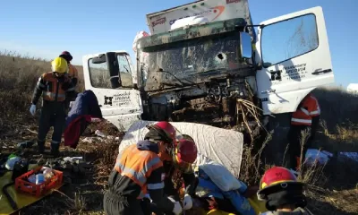 Piquete mortal: uno de los detenidos negó haber arrojado piedras