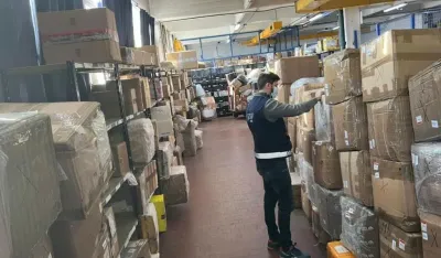 La Aduana rebotó 3000 compras del “puerta a puerta” y volverán a su país de orígen: qué paquetes rechazan