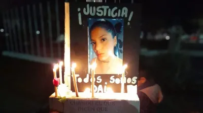 Declaró la policía que encontró muerta a Daiana Abregú: inconsistencias, mentiras y audios borrados