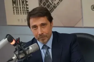 Eduardo Feinmann: “Lo que colisiona con el derecho al trabajo es el peronismo”