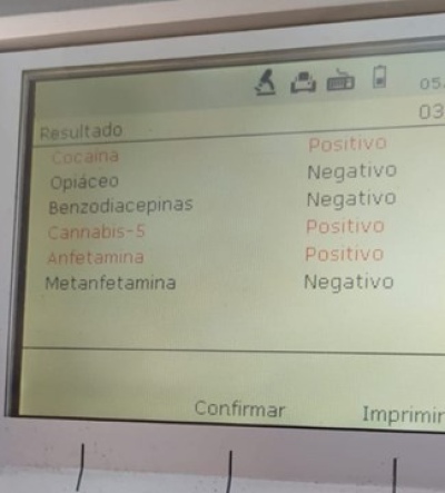 Plantean evaluar si el alcoholímetro utilizado para el dosaje de Iorio estaba "bien calibrado"