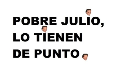 Los 25 mejores memes de Julio: arrancó el mes y Julio Iglesias es otra vez protagonista