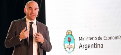 URGENTE: Renunció el ministro de Economía Martín Guzmán