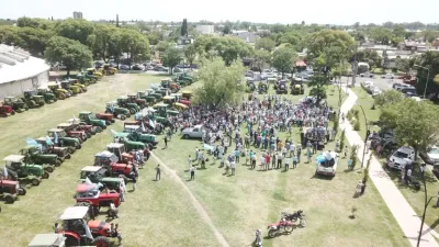 Protesta en todo el país: comenzó el paro del campo y no comercializa granos ni hacienda en rechazo al Gobierno