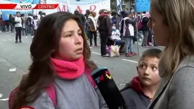 “Nos quieren mandar a trabajar y no es justo”: el insólito reclamo de una beneficiaria de un plan social