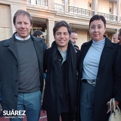 Lanzamiento del programa Salud Digital Bonaerense