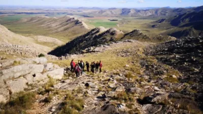 Vacaciones en la Comarca Serrana: tres de cada cuatro plazas están ocupadas