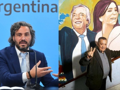 Causa Vialidad: Cafiero aseguró que quieren «proscribir» a Cristina Kirchner y D´Elia llamó a hacer «cortes de ruta»