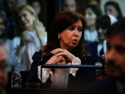 Rechazaron su pedido: Cristina no ampliará su declaración este martes