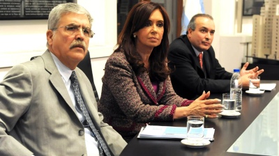 Los mensajes de José López que complican la situación de Cristina Kirchner en el juicio por la causa Vialidad