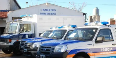 Un detenido denuncia que fue violado por la policía Bonaerense en una comisaría de Bahía Blanca