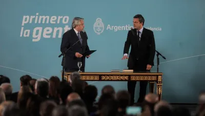 Massa para la Corona - La columna de Alejandro Borensztein