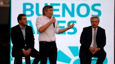 Máximo Kichner pone en movimiento al PJ bonaerense: busca recuperar la calle y blindar a Cristina Kirchner