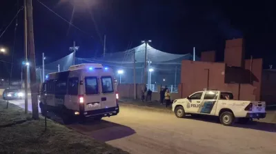 Se “picó”: un apuñalado, dos presos y autos secuestrados luego de un partido de fútbol