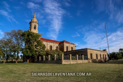 1° Cabalgata de Mujeres Gauchas y Peregrinación a la Iglesia de López Lecube