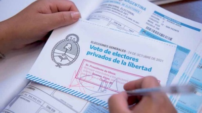 Juntos por el Cambio presentó un proyecto para que los presos no voten