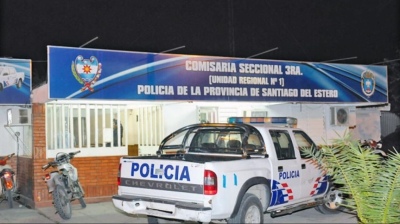 Un joven de 27 años abusó de una mujer de 89: lo encontraron escondido y semidesnudo