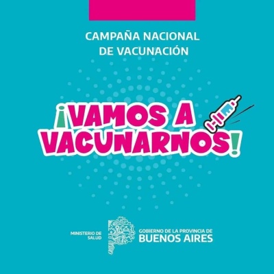 ¡Se acerca la campaña nacional de vacunación contra sarampión, rubeola, paperas y polio!