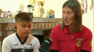 Un nene de 11 años salvó la vida del abuelo de su amiga al practicarle RCP