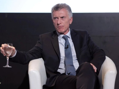 Mauricio Macri: “Nadie está gobernando Argentina”