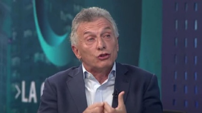 Mauricio Macri opinó sobre el atentado contra Cristina Kirchner: “Es algo de un grupo de loquitos”