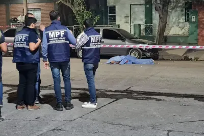 Mataron a un hincha en Tucumán en la previa de San Martín-Belgrano