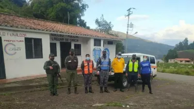 Creen que "se acerca el fin del mundo" y desaparecieron hace dos semanas en los Andes