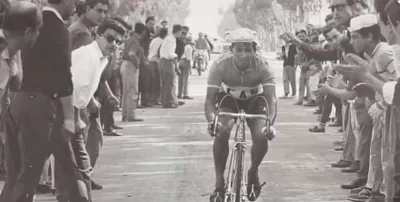 El ciclismo llora a una gloria: a los 79 años murió Rubén Oscar “Tin” Placánica