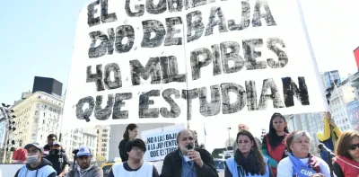 Marcha atrás del Gobierno: devuelven planes sociales a 40 mil beneficiarios con incompatibilidades