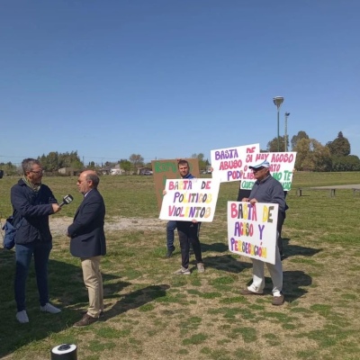 Los municipales siguen exigiendo la renuncia de un funcionario acusado de violencia laboral