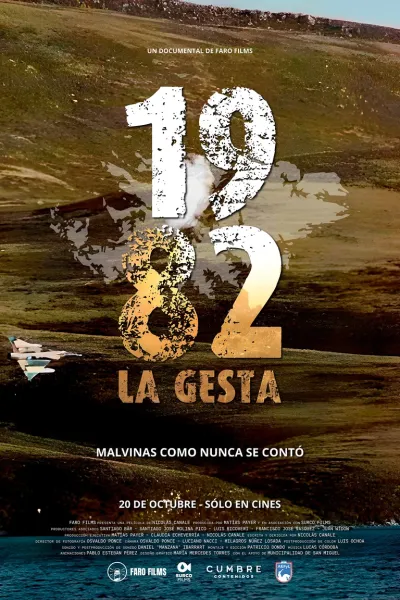 Se estrena “1982 La Gesta”, la emotiva película sobre la guerra de Malvinas contada por los veteranos