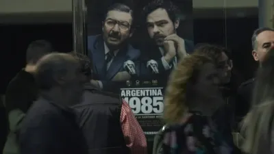 “Argentina, 1985" genera debate y una gran pregunta sobre el documental y la “verdad”