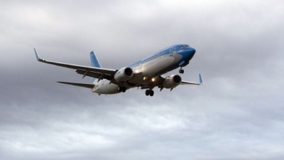 Pánico en el aire: 12 heridos por turbulencia en un vuelo de Aerolíneas Argentinas