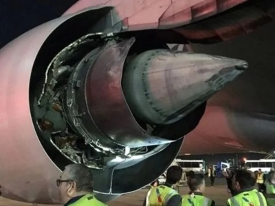 Un avión que iba a Miami tuvo que aterrizar de emergencia en Ezeiza