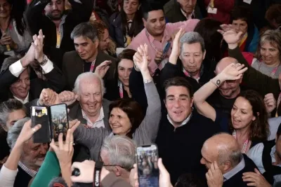 Bullrich puso primera: prometió Fuerzas Armadas "cuando sea necesario", una reforma laboral y un plan económico bimonetario