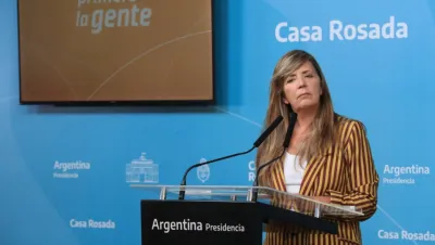 Cerruti: "La verdadera casa de Gran Hermano fue este país durante el macrismo"