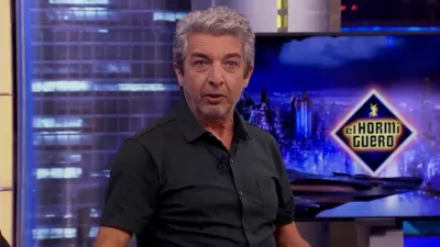 Ricardo Darín sobre la historia de la Argentina: “Tenemos mucho material humano para ser un gran país”