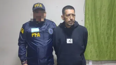 Detuvieron en Perú a “Dumbo”, el narco más buscado que sembró terror en la 1-11-14 y en el barrio Mugica