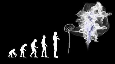 Le pidió a una Inteligencia Artificial que genere la "evolución humana" y el resultado es aterrador