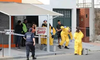 Femicidio en Olavarría: mató a su exmujer y luego se suicidó