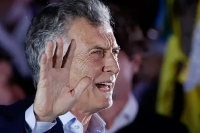 El mensaje de Macri para que los jóvenes no dejen el país: “Los necesitamos, en 2023 se producirá un cambio”