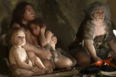 El inédito hallazgo de una familia neandertal confirma datos claves para entender por qué desaparecieron