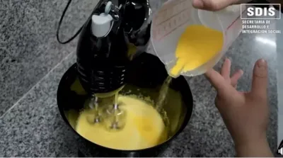 Militando el ajuste: el municipio de Merlo publicó un video donde enseña a preparar budín de polenta