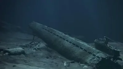 El submarino nazi que puede confirmar una formidable historia en el Mar Argentino