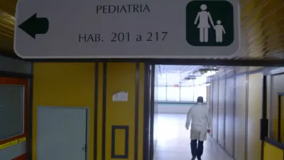 Faltan pediatras en Bahía y aseguran que esos especialistas están en "extinción"