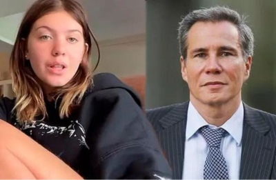 La hija de Alberto Nisman publicó un emotivo video visitando el departamento donde murió: “Hoy nos toca ir a lo de papá”