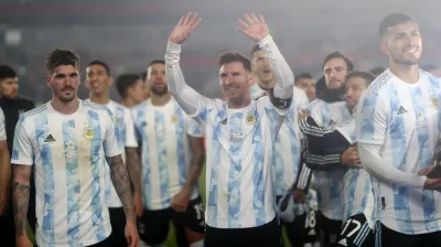 Oficial: la lista de la Selección argentina para el Mundial Qatar 2022