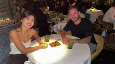 La historia de amor de Alexis Mac Allister con Camila Mayan, la youtuber que lo conquistó en 2018